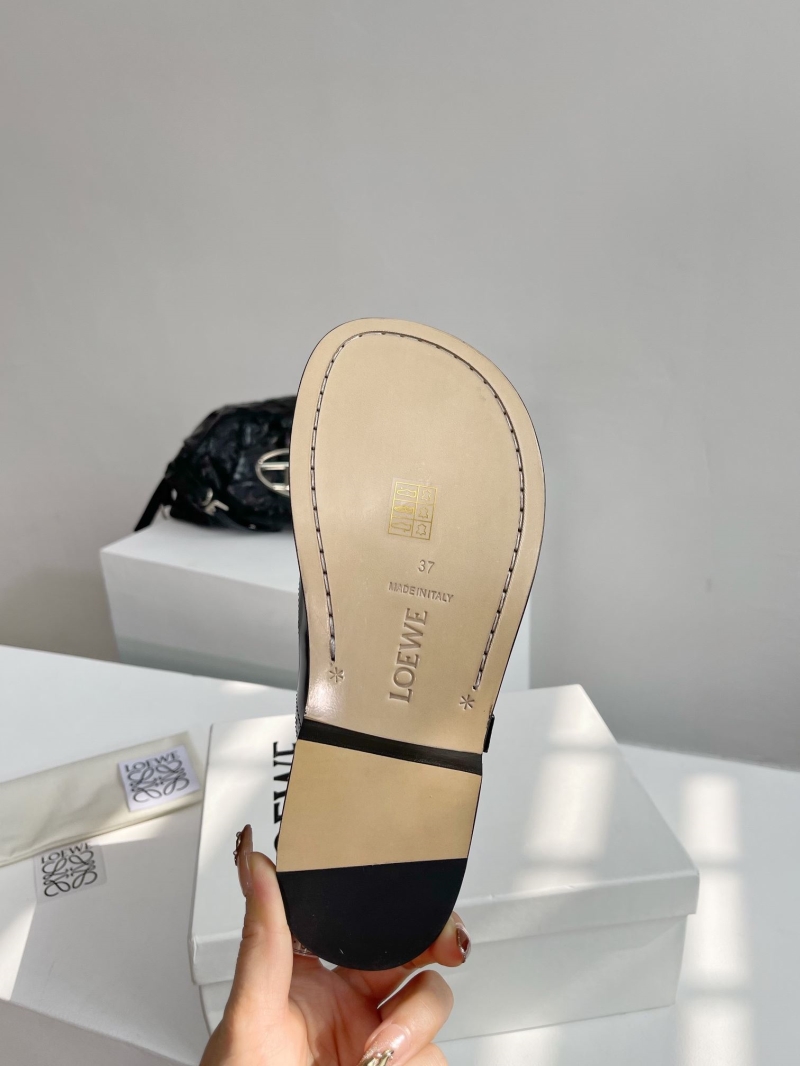 Loewe Slippers